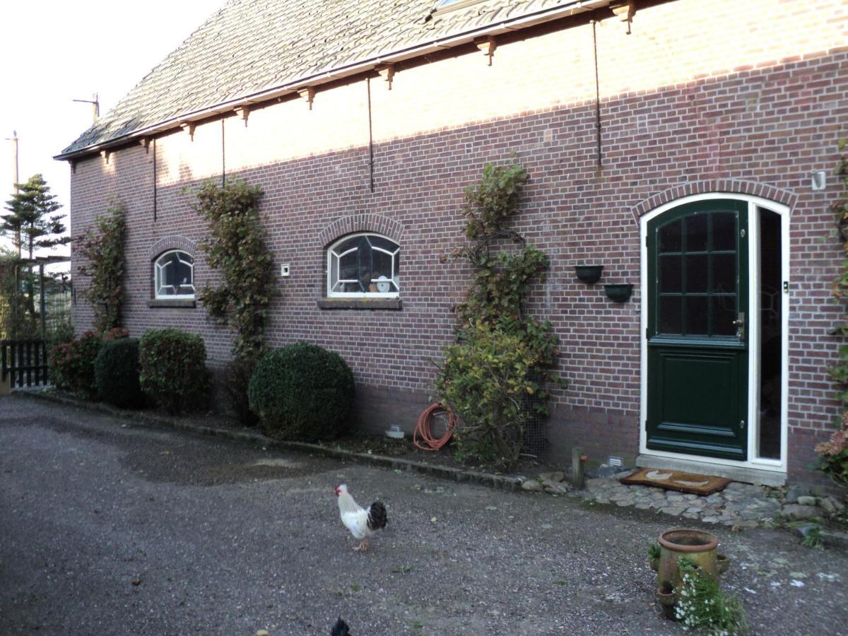 B&B De Kaagse Koe Huigsloot 외부 사진