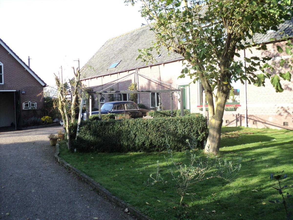 B&B De Kaagse Koe Huigsloot 외부 사진