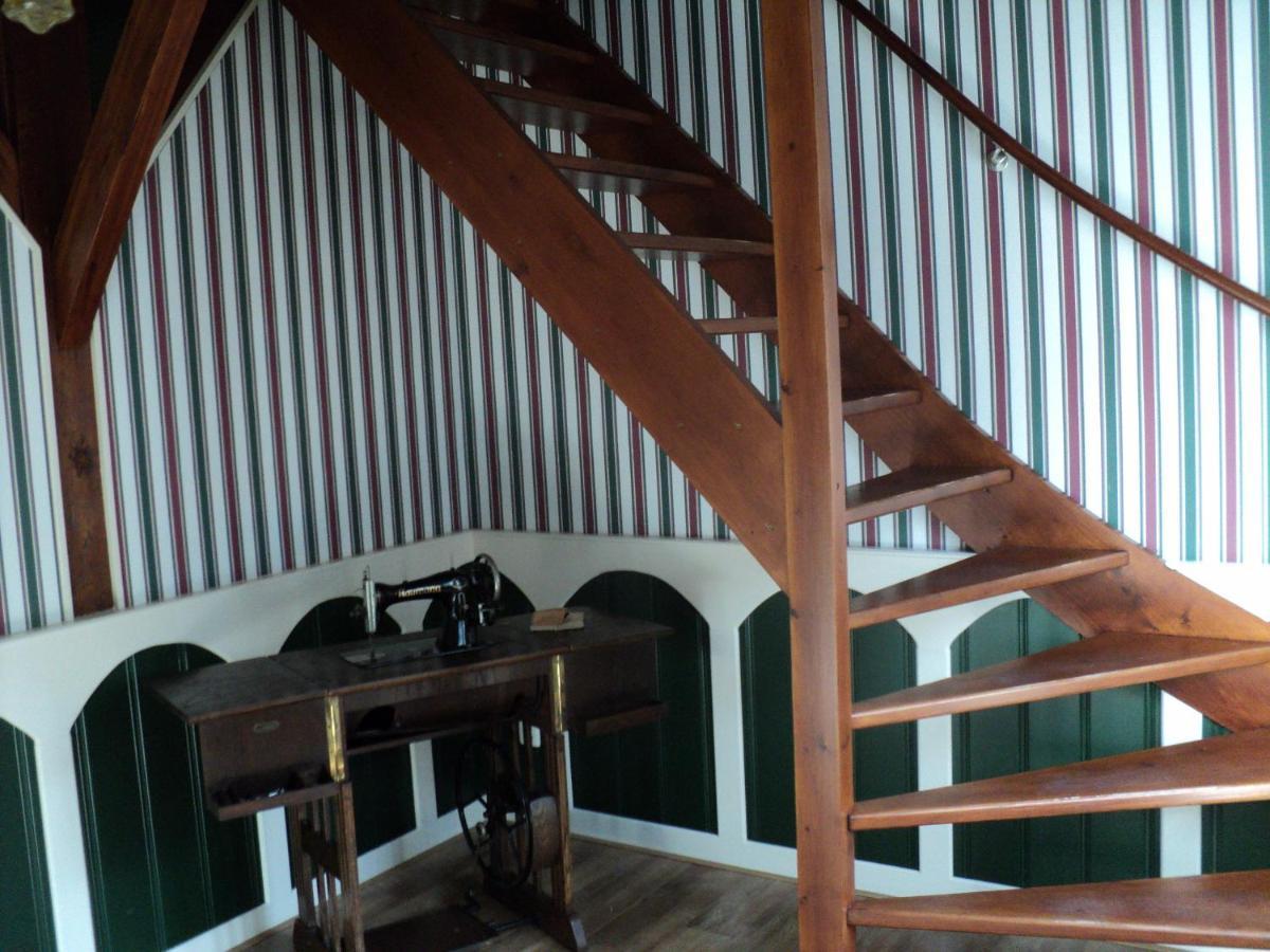 B&B De Kaagse Koe Huigsloot 외부 사진