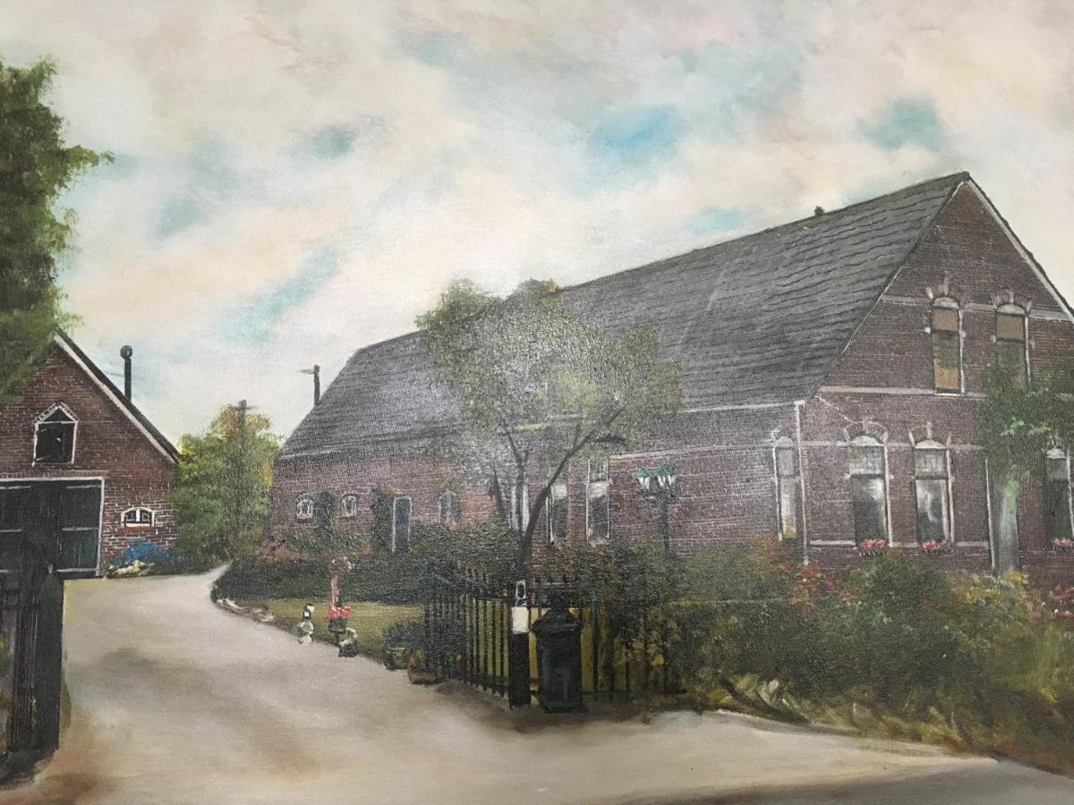 B&B De Kaagse Koe Huigsloot 외부 사진
