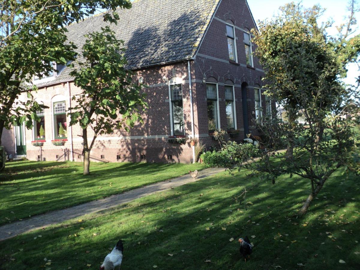 B&B De Kaagse Koe Huigsloot 외부 사진