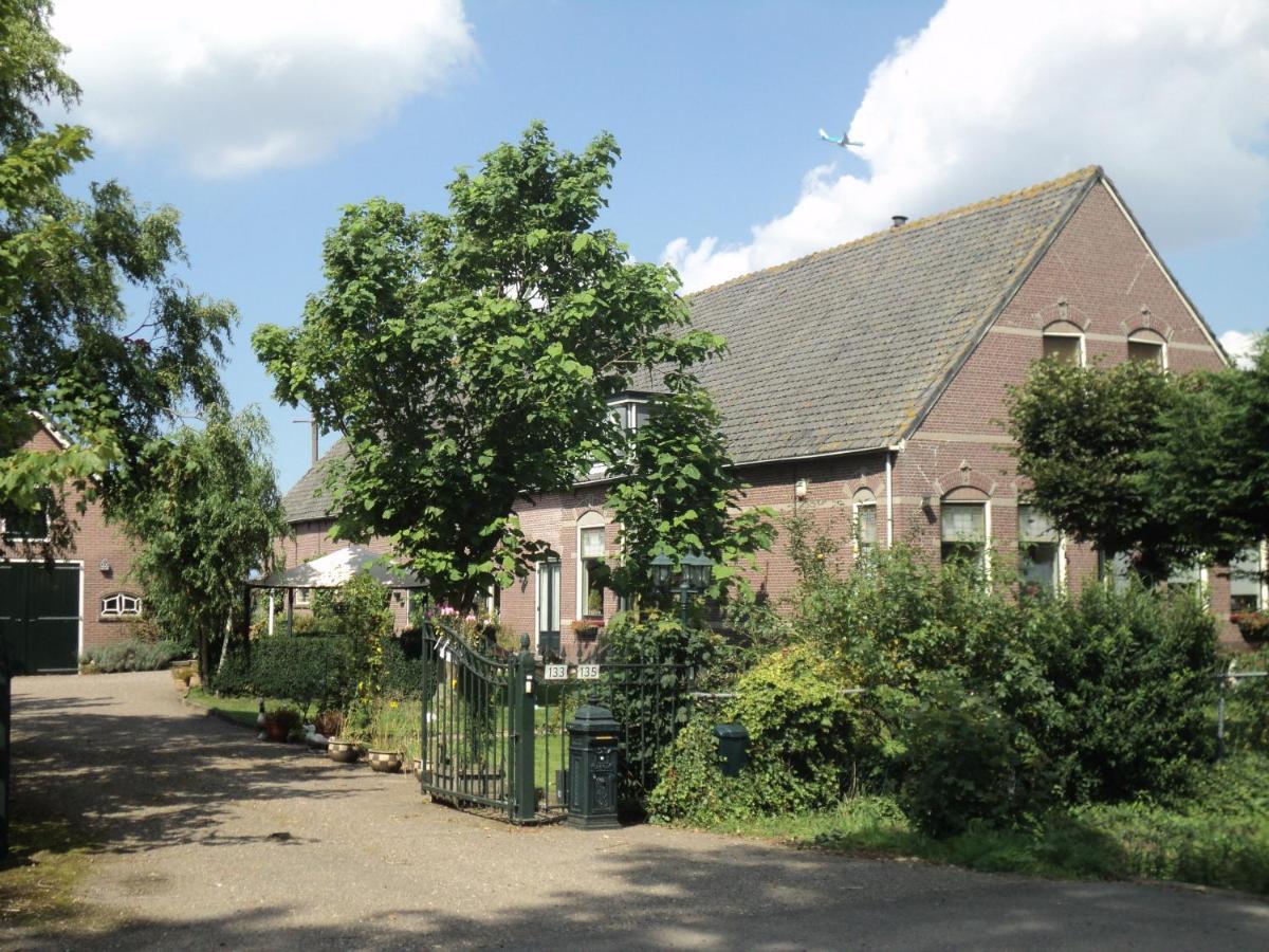 B&B De Kaagse Koe Huigsloot 외부 사진