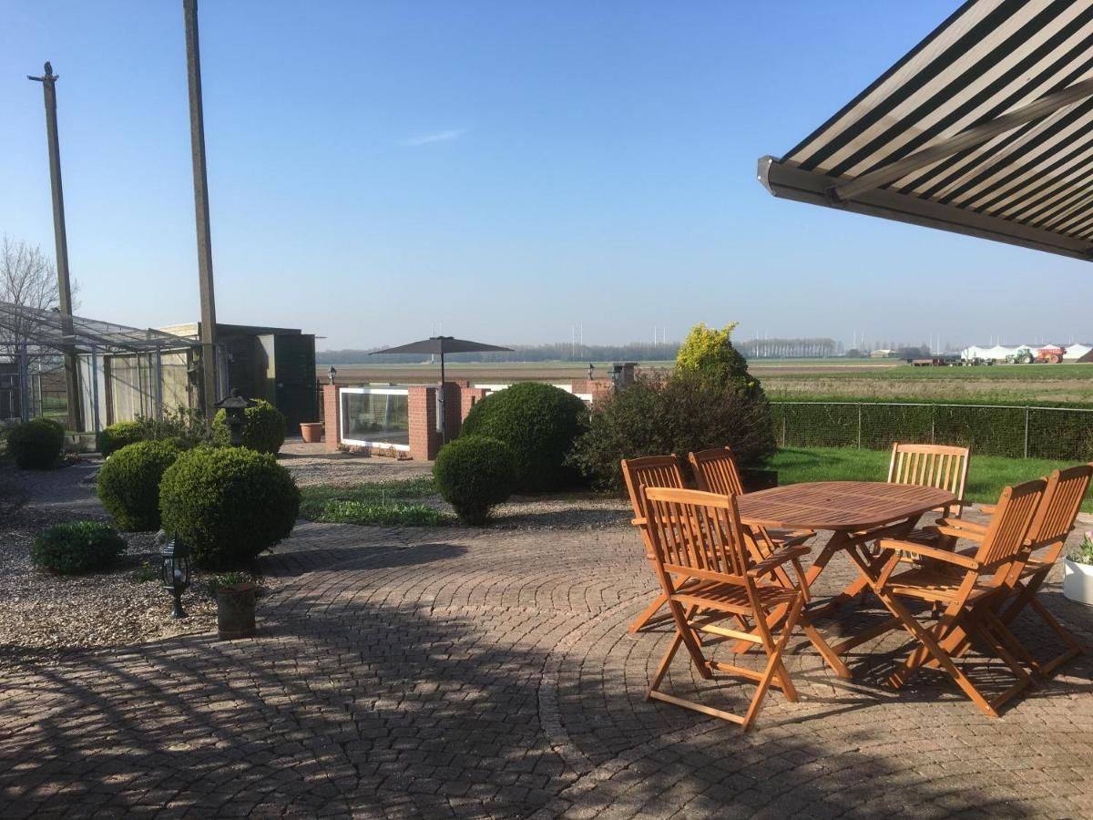 B&B De Kaagse Koe Huigsloot 외부 사진