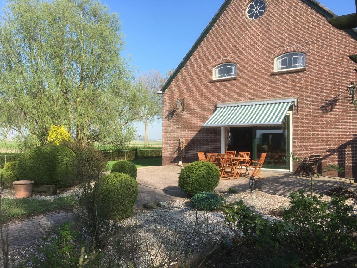 B&B De Kaagse Koe Huigsloot 외부 사진