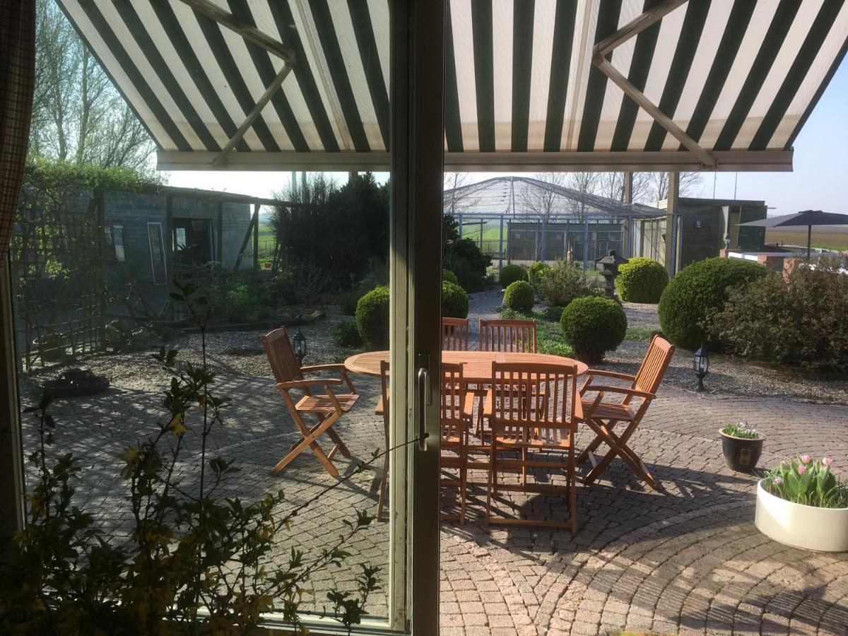B&B De Kaagse Koe Huigsloot 외부 사진