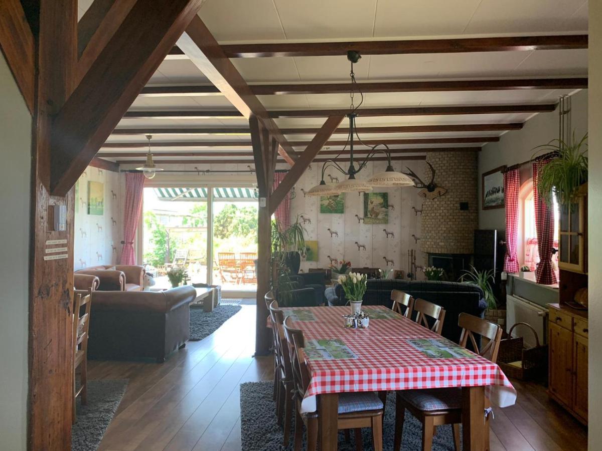 B&B De Kaagse Koe Huigsloot 외부 사진