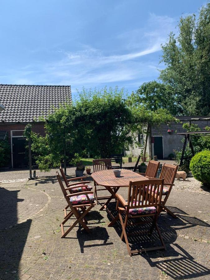 B&B De Kaagse Koe Huigsloot 외부 사진