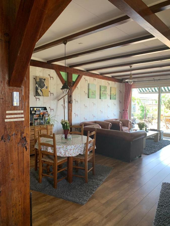 B&B De Kaagse Koe Huigsloot 외부 사진