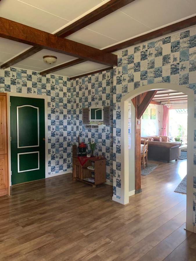 B&B De Kaagse Koe Huigsloot 외부 사진