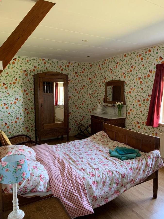 B&B De Kaagse Koe Huigsloot 외부 사진