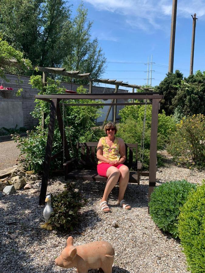 B&B De Kaagse Koe Huigsloot 외부 사진