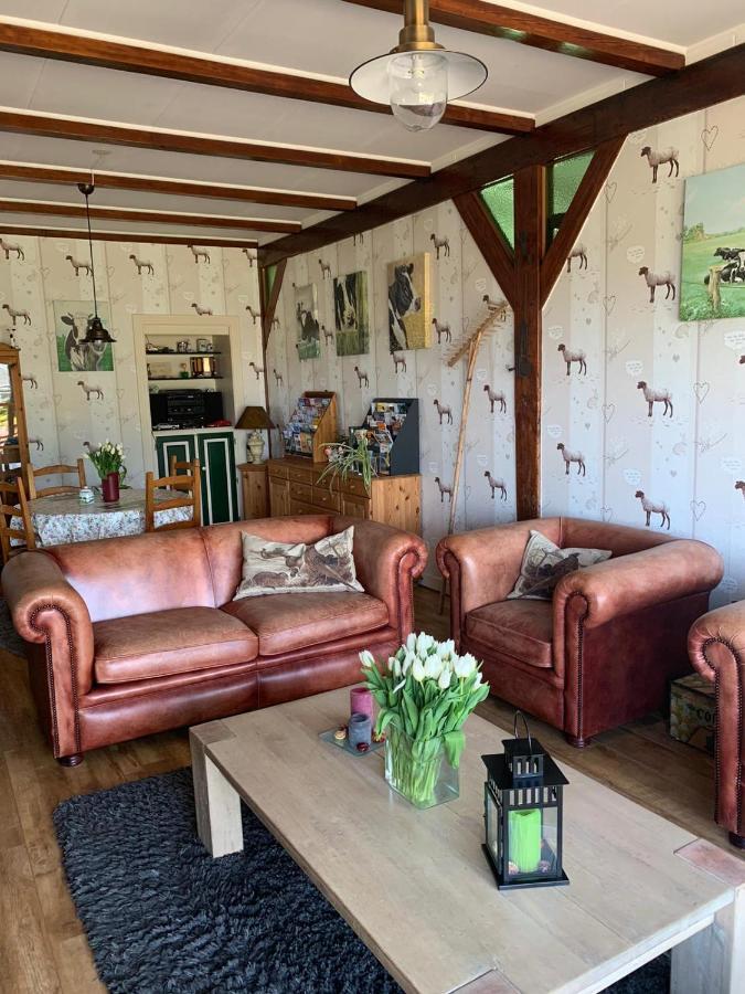 B&B De Kaagse Koe Huigsloot 외부 사진