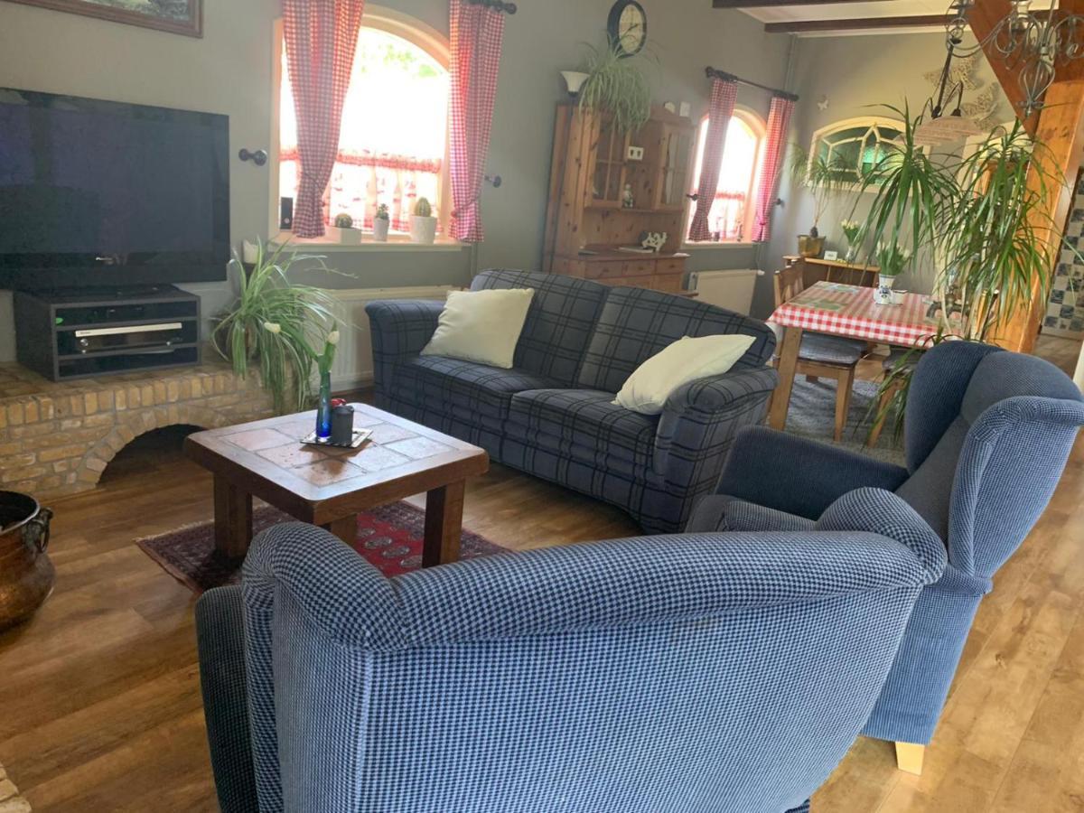 B&B De Kaagse Koe Huigsloot 외부 사진