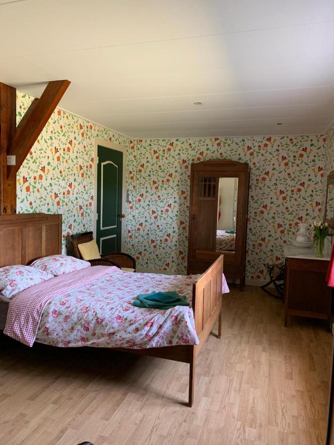 B&B De Kaagse Koe Huigsloot 외부 사진