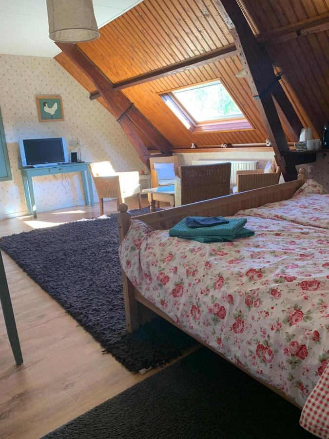 B&B De Kaagse Koe Huigsloot 외부 사진
