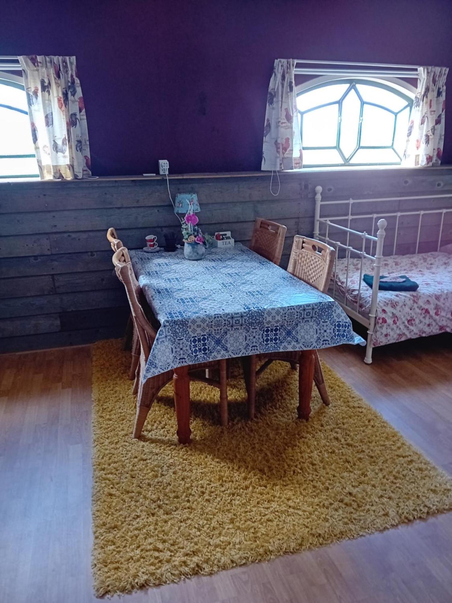 B&B De Kaagse Koe Huigsloot 외부 사진