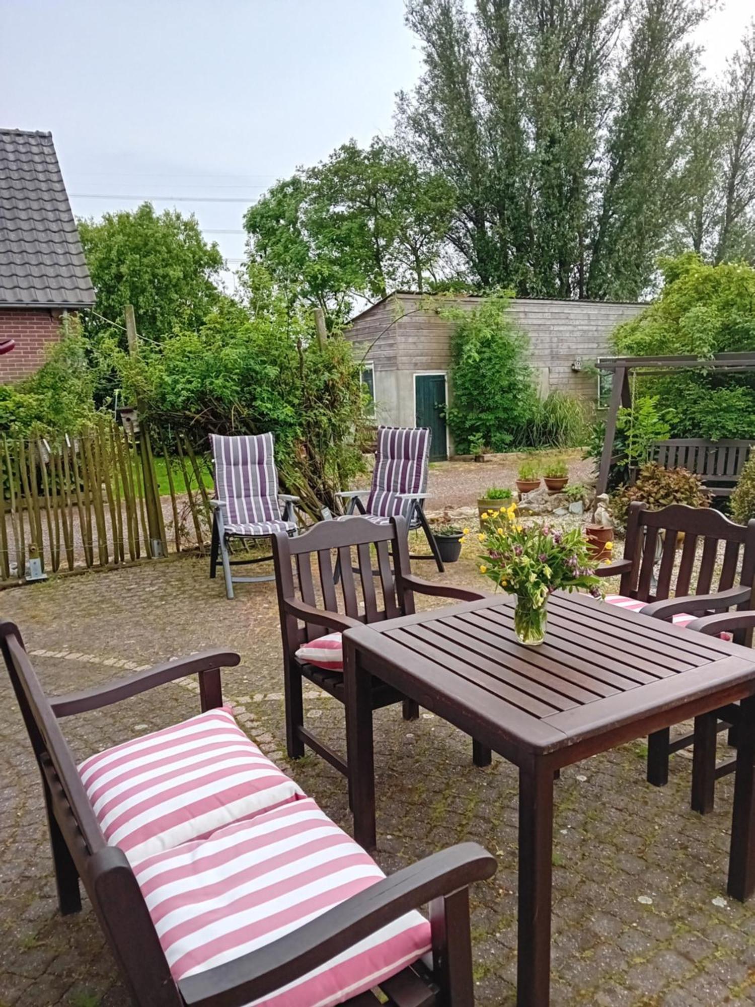 B&B De Kaagse Koe Huigsloot 외부 사진