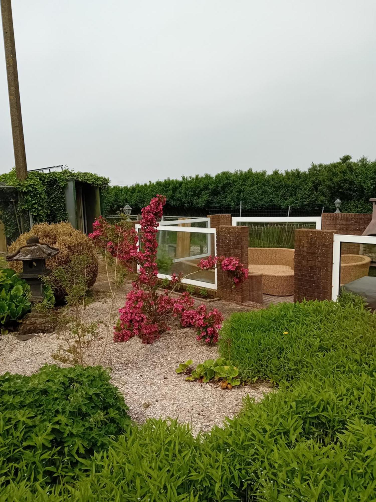 B&B De Kaagse Koe Huigsloot 외부 사진