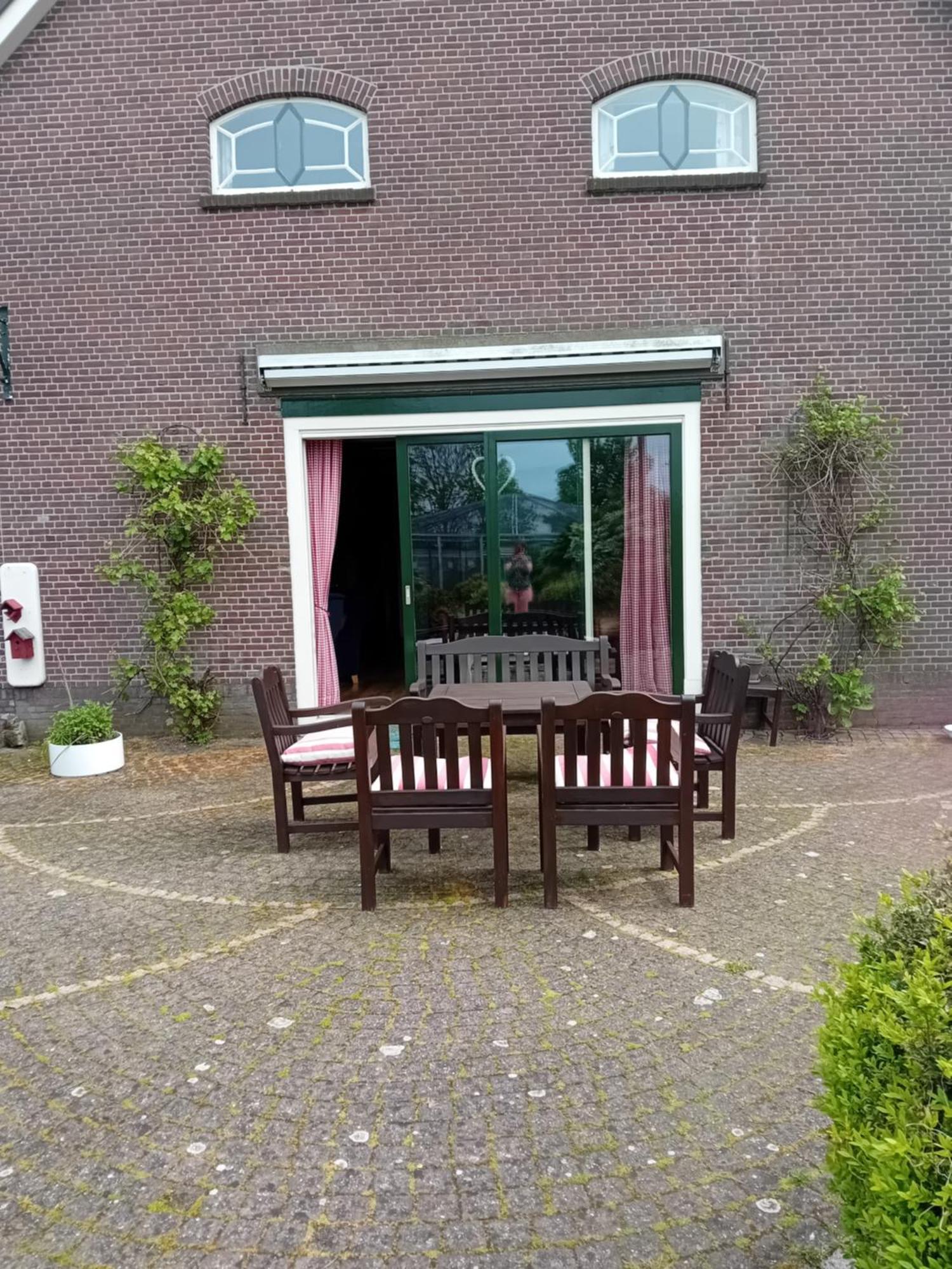 B&B De Kaagse Koe Huigsloot 외부 사진
