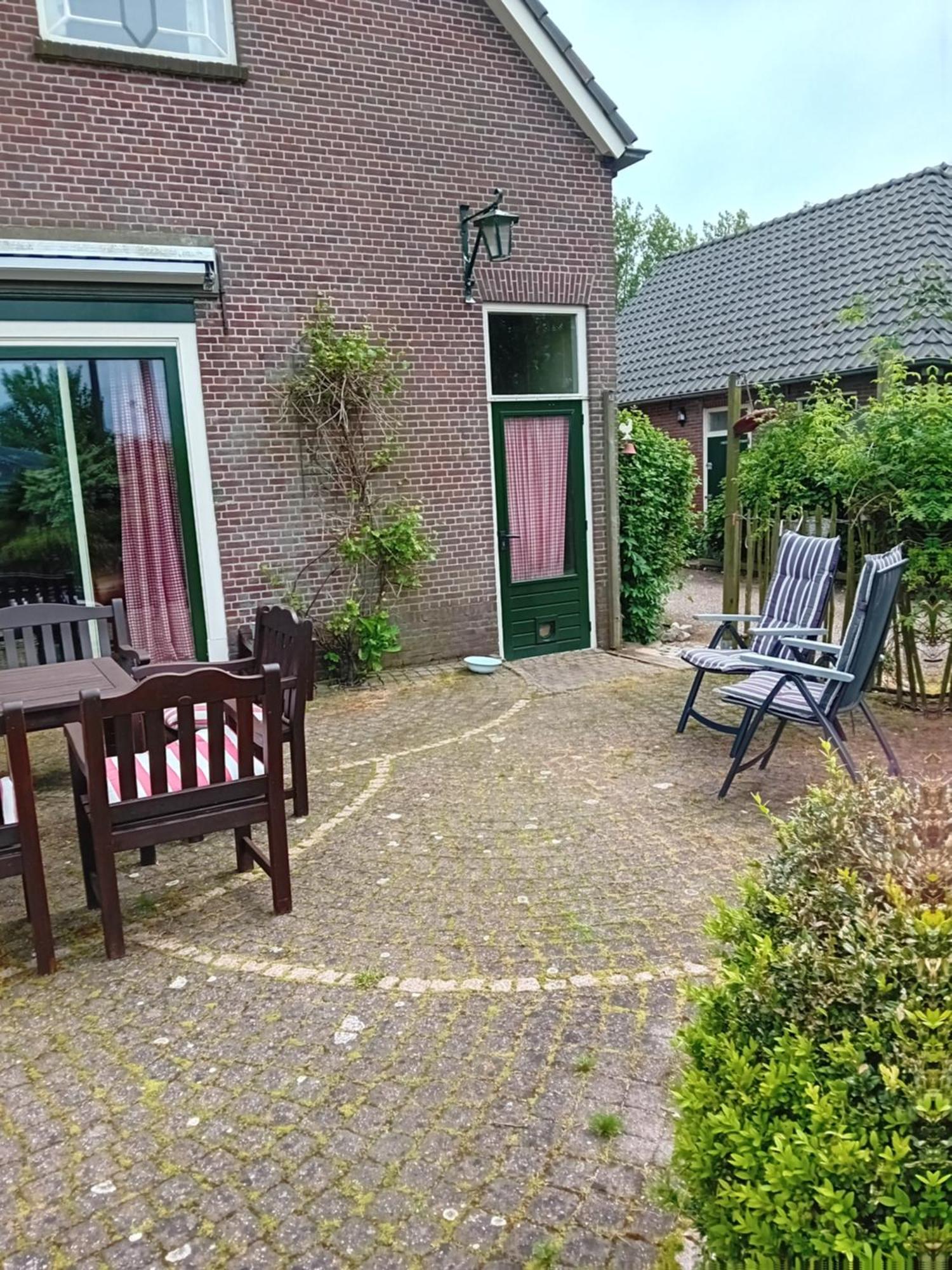 B&B De Kaagse Koe Huigsloot 외부 사진